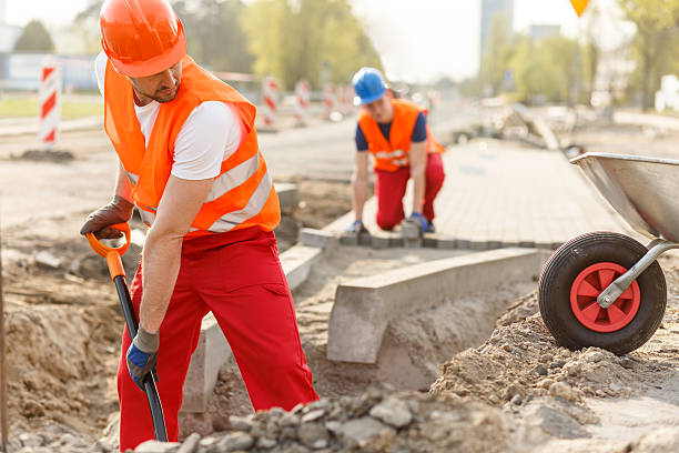 Best Concrete Sidewalk Installation in Okemos, MI